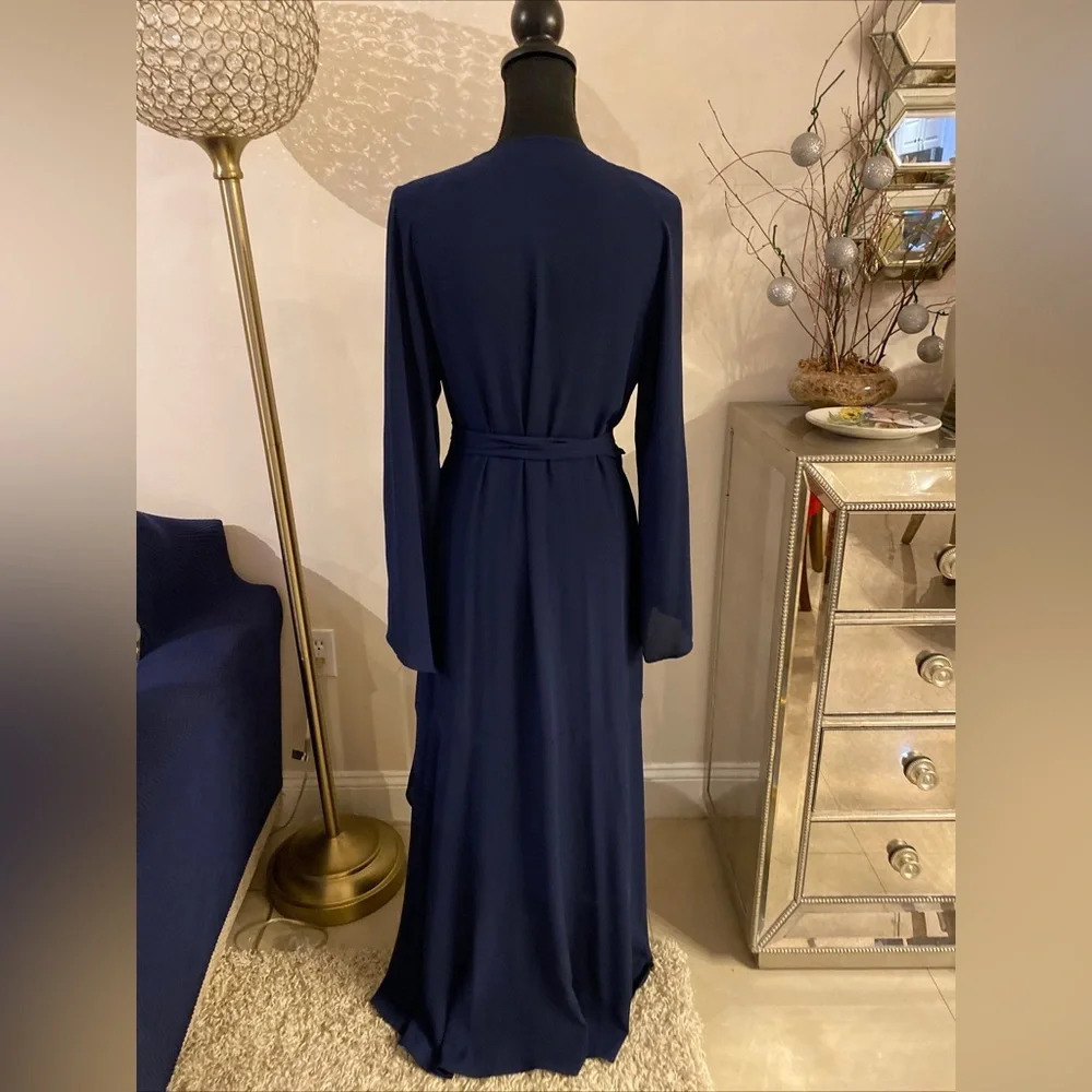 Diane von Furstenberg dress size large - Picture 10 of 10